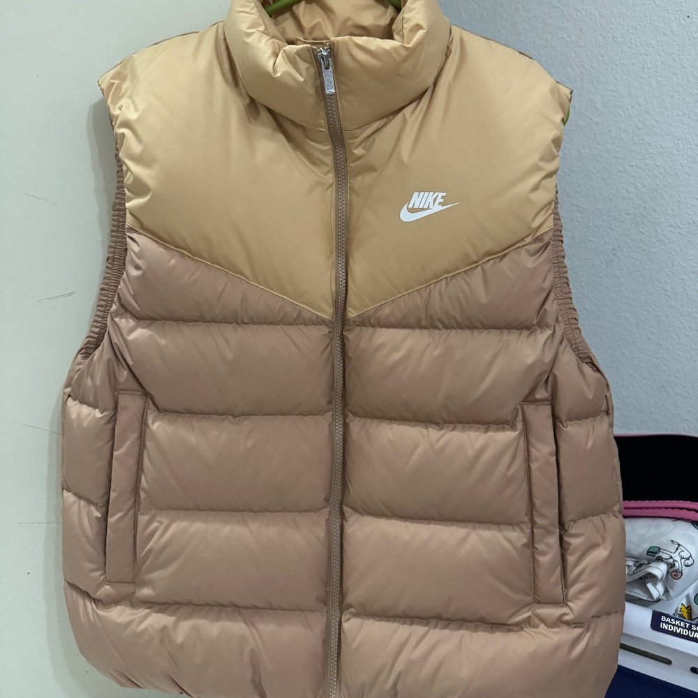 Nike Therma Fit Vest